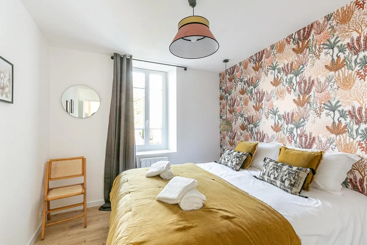 Callot Carantec Apartamento