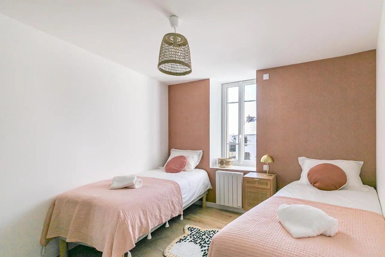 Apartamento Callot Carantec França